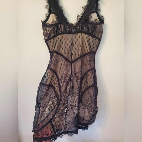 Bebe Body con dress XS - Picture 5 of 5